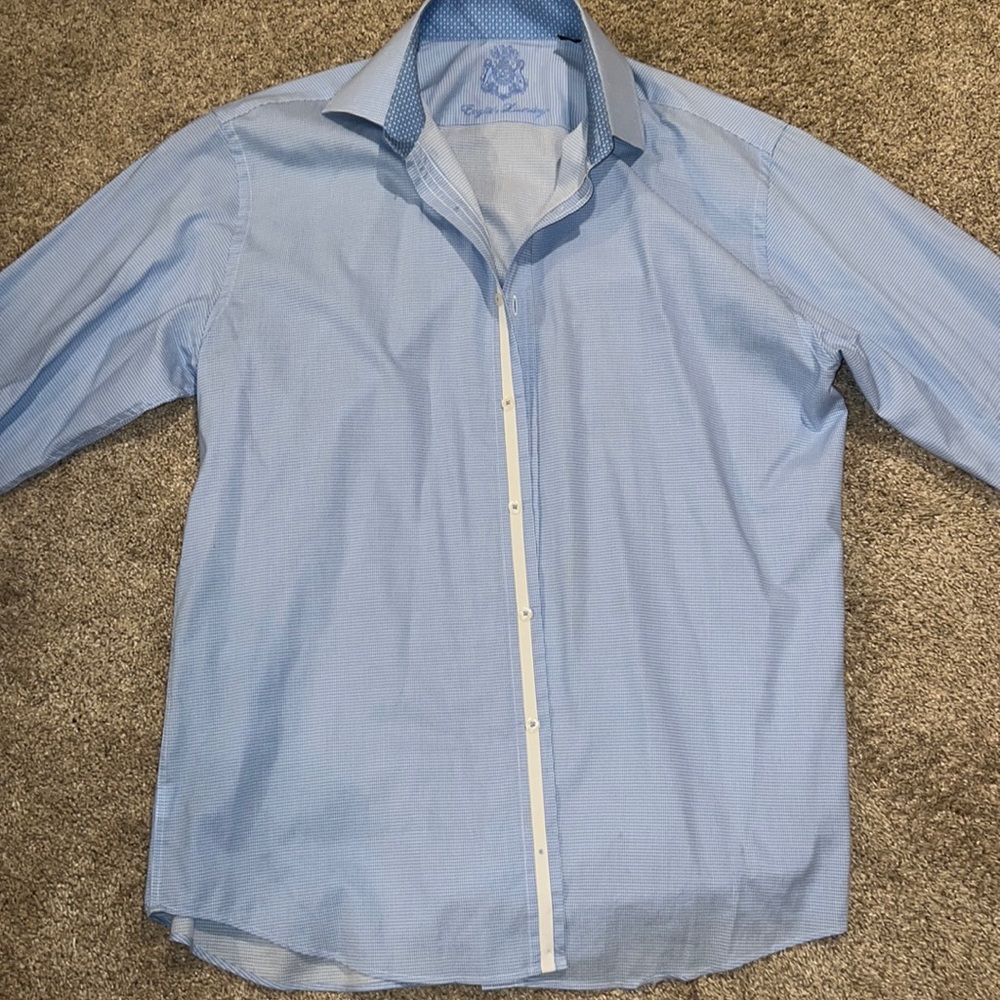 English Laundry mens dressy shirt 16 1/2